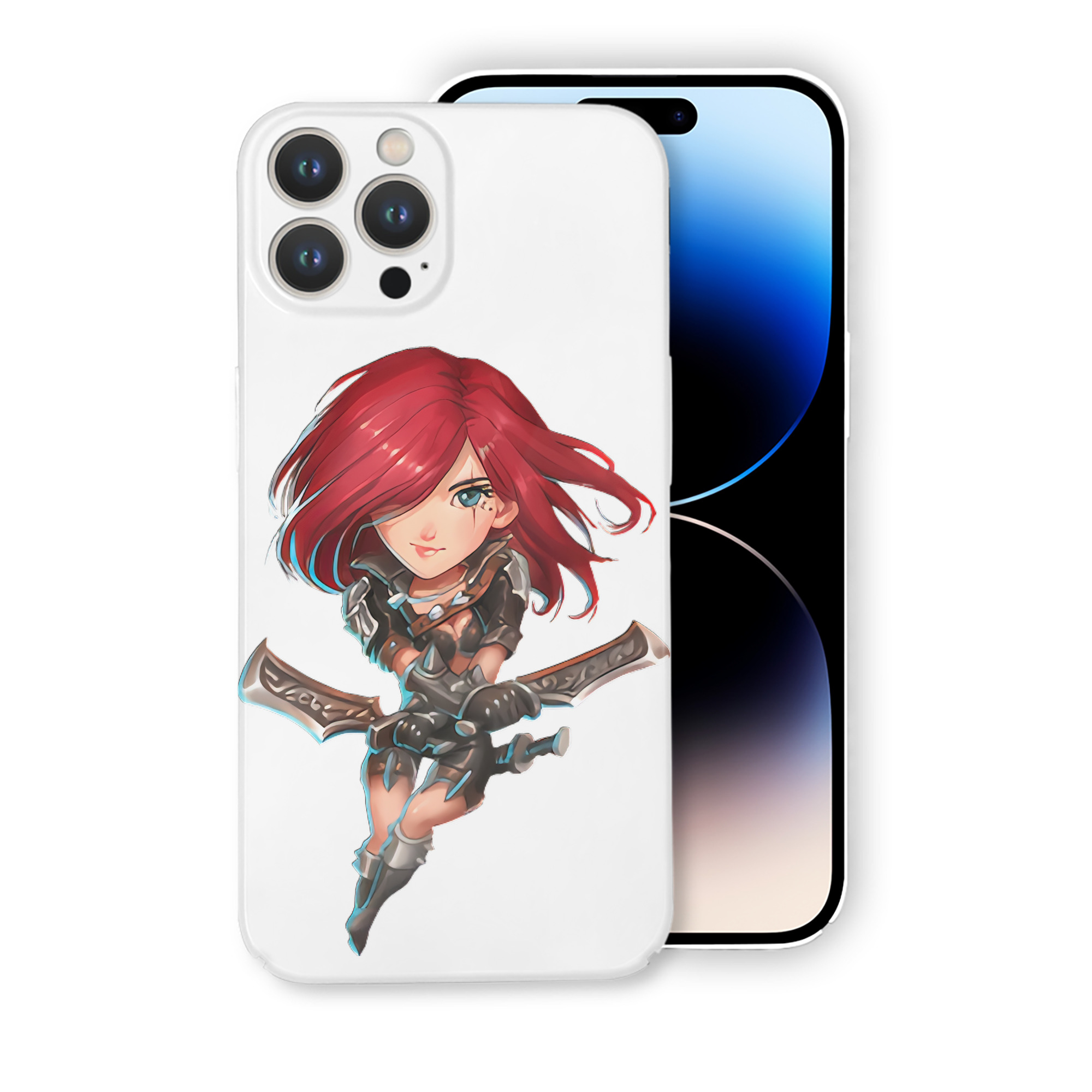 （画像用） リーグ・オブ・レジェンド League of Legends LOL 【iPhone 14シリーズ対応】ハードケース